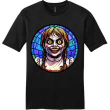 Load image into Gallery viewer, Art Society STAINED GLASS ANNABELLE TEE SHIRT VOL.1