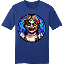 Load image into Gallery viewer, Art Society STAINED GLASS ANNABELLE TEE SHIRT VOL.1