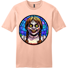 Load image into Gallery viewer, Art Society STAINED GLASS ANNABELLE TEE SHIRT VOL.2