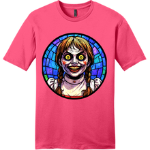 Load image into Gallery viewer, Art Society STAINED GLASS ANNABELLE TEE SHIRT VOL.2