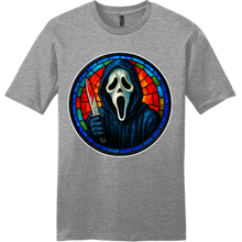 Load image into Gallery viewer, Art Society STAINED GLASS GHOSTFACE TEE SHIRT VOL.1