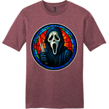 Load image into Gallery viewer, Art Society STAINED GLASS GHOSTFACE TEE SHIRT VOL.1