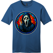 Load image into Gallery viewer, Art Society STAINED GLASS GHOSTFACE TEE SHIRT VOL.2