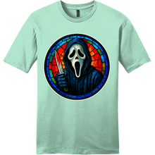 Load image into Gallery viewer, Art Society STAINED GLASS GHOSTFACE TEE SHIRT VOL.2