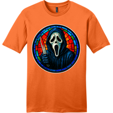 Load image into Gallery viewer, Art Society STAINED GLASS GHOSTFACE TEE SHIRT VOL.2