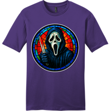 Load image into Gallery viewer, Art Society STAINED GLASS GHOSTFACE TEE SHIRT VOL.2