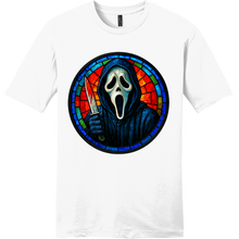 Load image into Gallery viewer, Art Society STAINED GLASS GHOSTFACE TEE SHIRT VOL.1