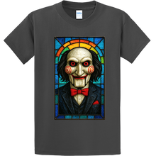Load image into Gallery viewer, Art Society STAINED GLASS JIGSAW TEE SHIRT VOL.1