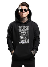 Load image into Gallery viewer, Art Society RISK TAKER HOODIE BLACK