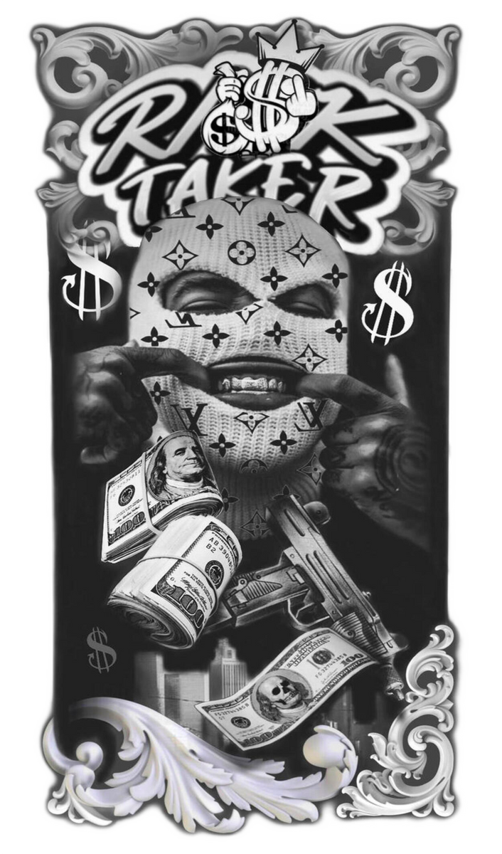Risk taker tattoos - Bronctattooaus.com