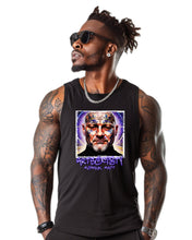 Load image into Gallery viewer, Art Society MOHAWK MATT SIGNATURE TANK TOP BLACK