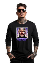 Load image into Gallery viewer, Art Society MOHAWK MATT SIGNATURE LS TEE SHIRT BLACK