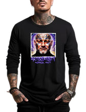 Load image into Gallery viewer, Art Society MOHAWK MATT SIGNATURE LS TEE SHIRT BLACK