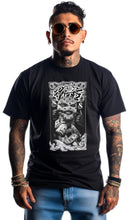 Load image into Gallery viewer, Art Society RISK TAKER TEE SHIRT BLACK