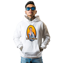 Load image into Gallery viewer, Art Society DR. FUBBS SIGNATURE HOODIE WHITE