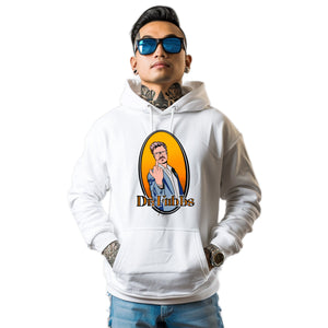 Art Society DR. FUBBS SIGNATURE HOODIE WHITE