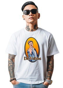 Art Society DR. FUBBS SIGNATURE TEE SHIRT WHITE