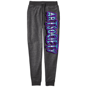 Art Society SCRIPT V2 JOGGERS CHARCOAL