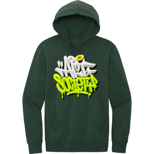Art Society 3D GRAFFITI DRIP HOODIE VOL.1