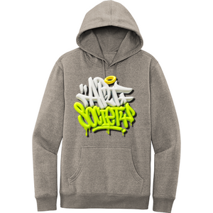 Art Society 3D GRAFFITI DRIP HOODIE VOL.1