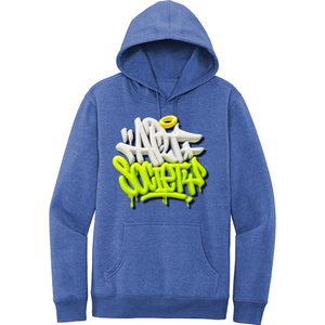 Art Society 3D GRAFFITI DRIP HOODIE VOL.3