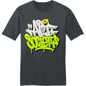 Art Society 3D GRAFFITI DRIP TEE SHIRT VOL.1