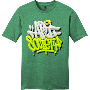 Art Society 3D GRAFFITI DRIP TEE SHIRT VOL.2