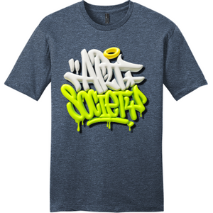 Art Society 3D GRAFFITI DRIP TEE SHIRT VOL.2