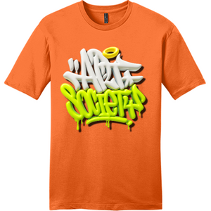 Art Society 3D GRAFFITI DRIP TEE SHIRT VOL.3