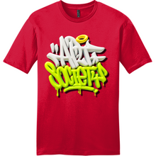 Load image into Gallery viewer, Art Society 3D GRAFFITI DRIP TEE SHIRT VOL.3