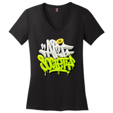 Load image into Gallery viewer, Art Society WOMENS 3D GRAFFITI DRIP TEE SHIRT VOL.1