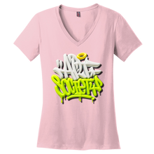 Load image into Gallery viewer, Art Society WOMENS 3D GRAFFITI DRIP TEE SHIRT VOL.1