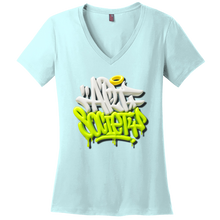 Load image into Gallery viewer, Art Society WOMENS 3D GRAFFITI DRIP TEE SHIRT VOL.2