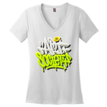 Load image into Gallery viewer, Art Society WOMENS 3D GRAFFITI DRIP TEE SHIRT VOL.1