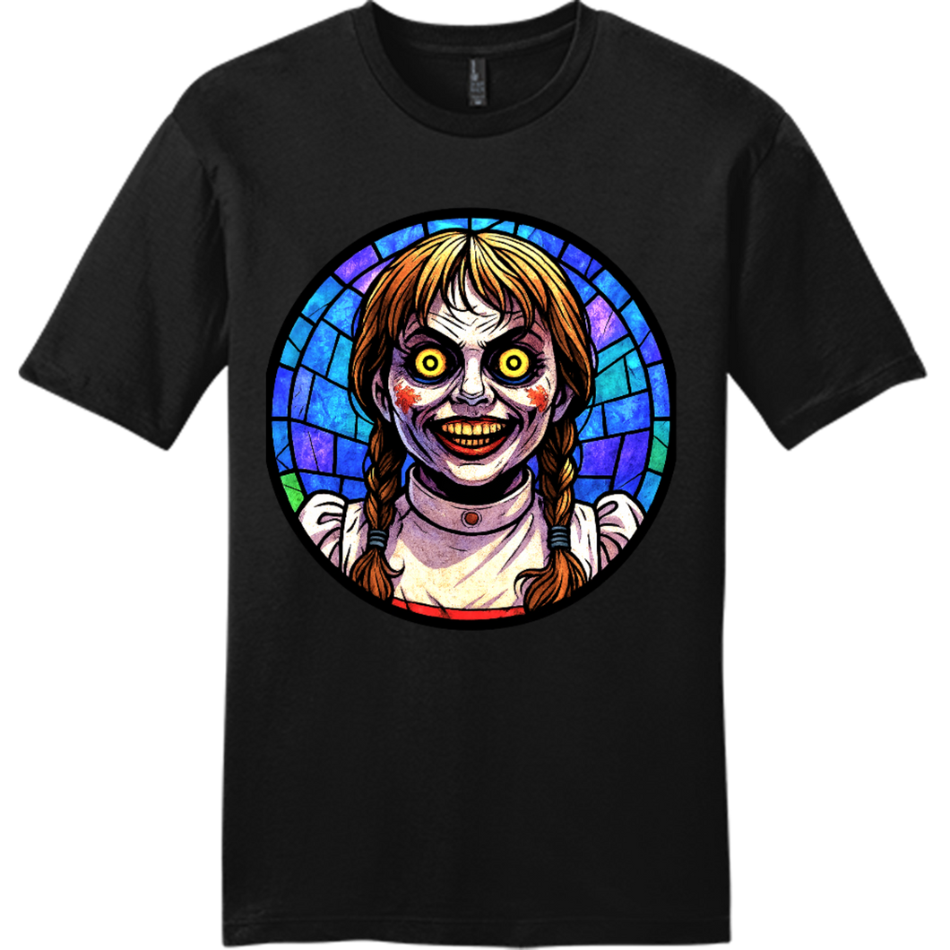 Art Society STAINED GLASS ANNABELLE TEE SHIRT VOL.1