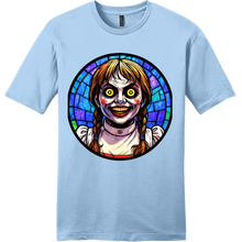 Load image into Gallery viewer, Art Society STAINED GLASS ANNABELLE TEE SHIRT VOL.1
