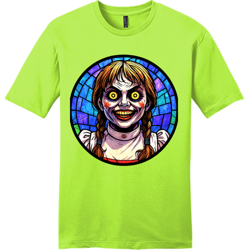 Art Society STAINED GLASS ANNABELLE TEE SHIRT VOL.2