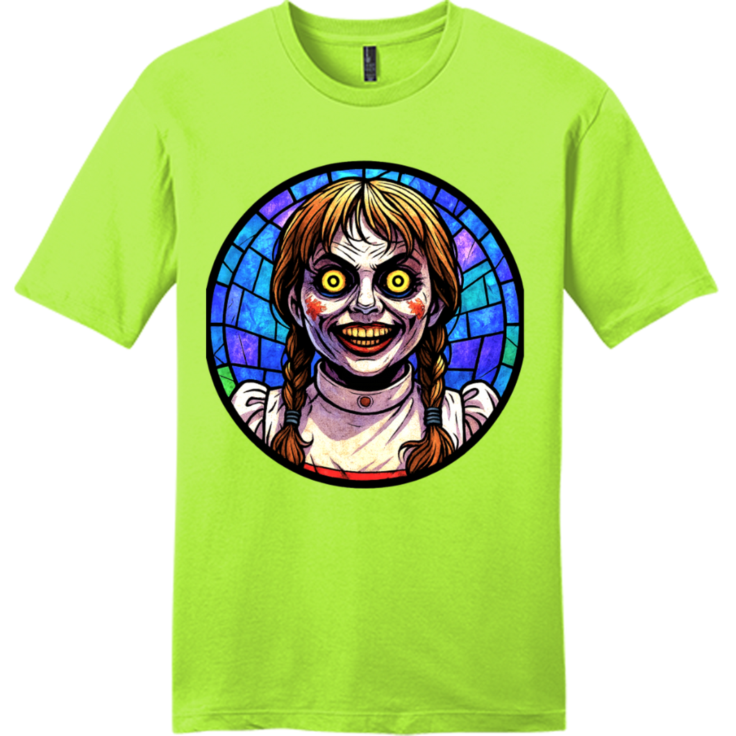 Art Society STAINED GLASS ANNABELLE TEE SHIRT VOL.2