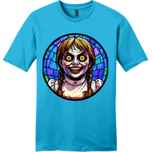 Load image into Gallery viewer, Art Society STAINED GLASS ANNABELLE TEE SHIRT VOL.2