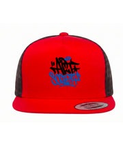 Load image into Gallery viewer, Art Society GRAFFITI SNAPBACK HAT VOL. 1