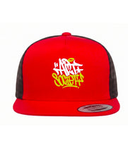 Load image into Gallery viewer, Art Society GRAFFITI SNAPBACK HAT VOL. 2