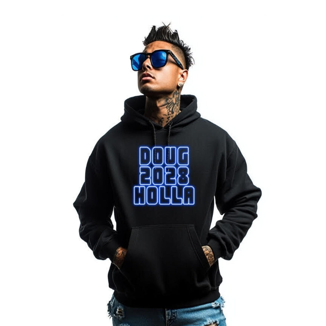 Art Society DOUG 2028 SIGNATURE HOODIE