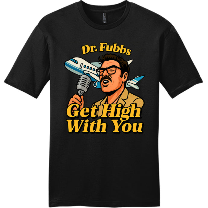 Art Society x DR. FUBBS GET HIGH TEE SHIRT VOL.1