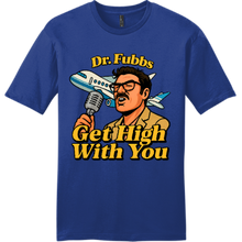 Load image into Gallery viewer, Art Society x DR. FUBBS GET HIGH TEE SHIRT VOL.1