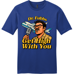 Art Society x DR. FUBBS GET HIGH TEE SHIRT VOL.1