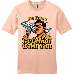 Art Society x DR. FUBBS GET HIGH TEE SHIRT VOL.1
