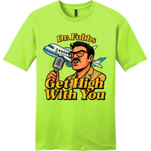 Load image into Gallery viewer, Art Society x DR. FUBBS GET HIGH TEE SHIRT VOL.2