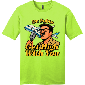 Art Society x DR. FUBBS GET HIGH TEE SHIRT VOL.2