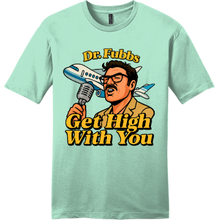 Load image into Gallery viewer, Art Society x DR. FUBBS GET HIGH TEE SHIRT VOL.2