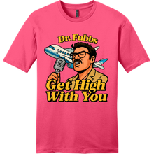 Load image into Gallery viewer, Art Society x DR. FUBBS GET HIGH TEE SHIRT VOL.2